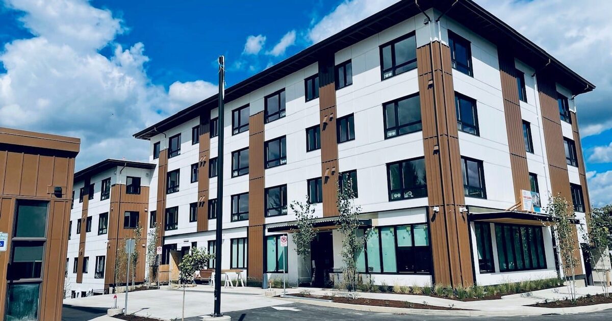 Bond Project Alongside Senior Apartments Washington County, OR